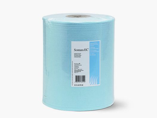 Papel limpieza Sontara EC DuPont