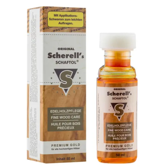 Stock Oil for Wood Premium Gold