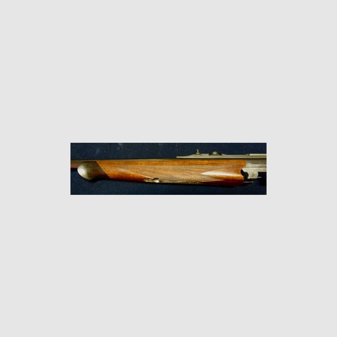 Krieghoff Hubertus mit Achtkantlauf 6,5x57R