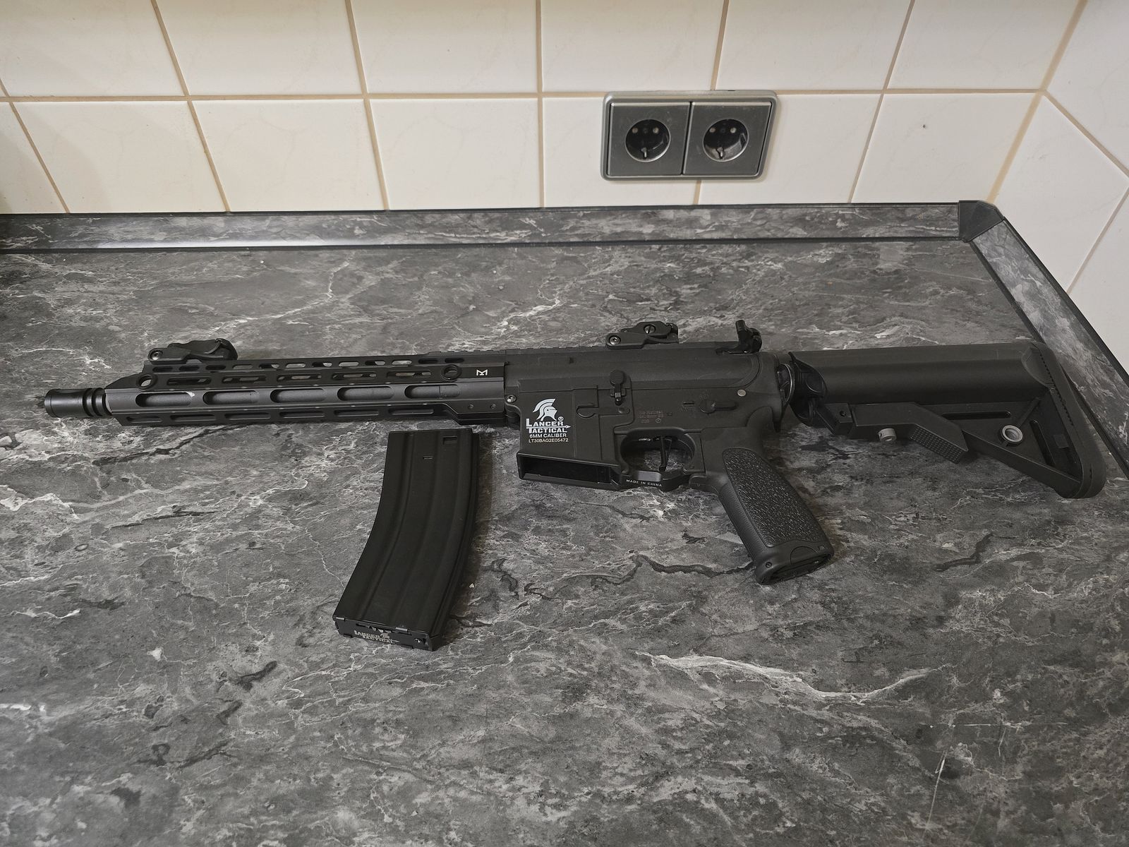 Gewehr Lancer Tactical 