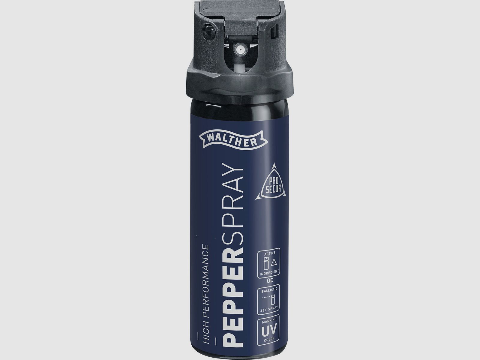 Walther ProSecur Pfeffer-Spray - 74 ml mit ballistischem Strahl