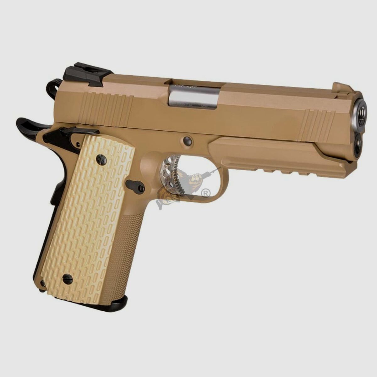 Desert Warrior 4.3 Full Metal GBB -F-