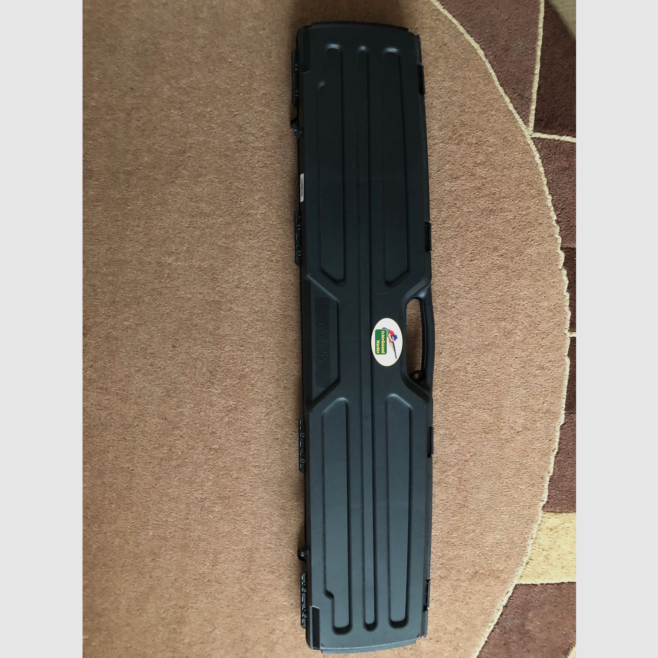 de moderne opbergoplossing met de premium wapen koffer