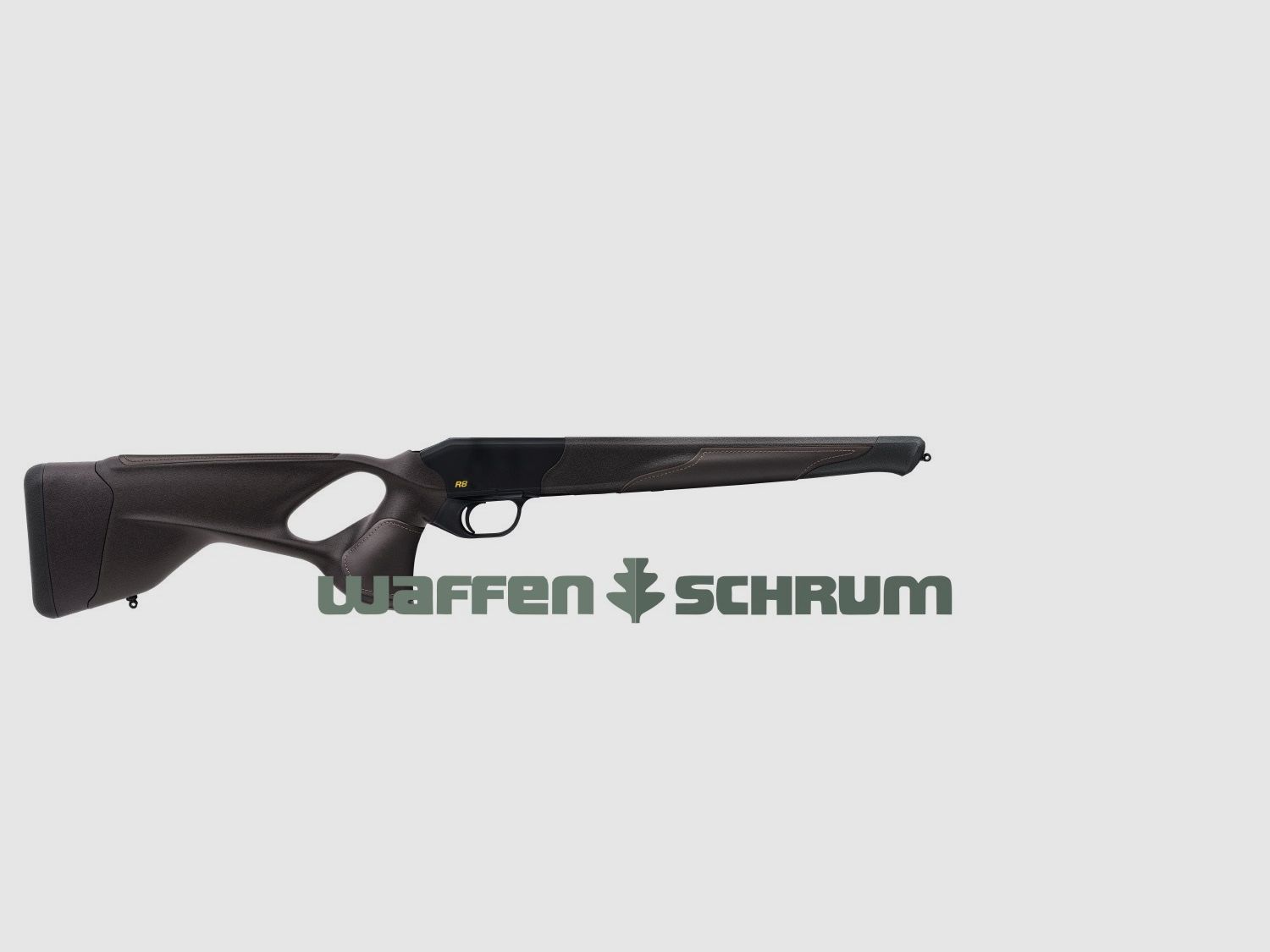 Blaser System R8 Ultimate Leder Schwarzbraun Echtleder Cocoa