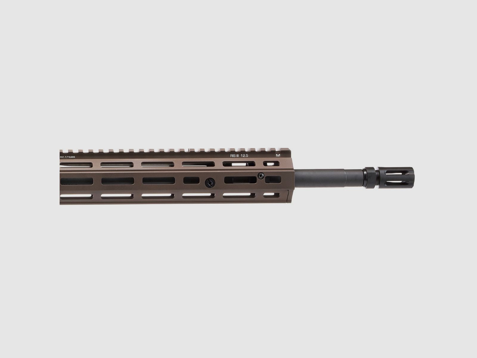 Daniel Defense DD4 M4A1 RIII 16'' FDE, zdjęcie 6 z 11