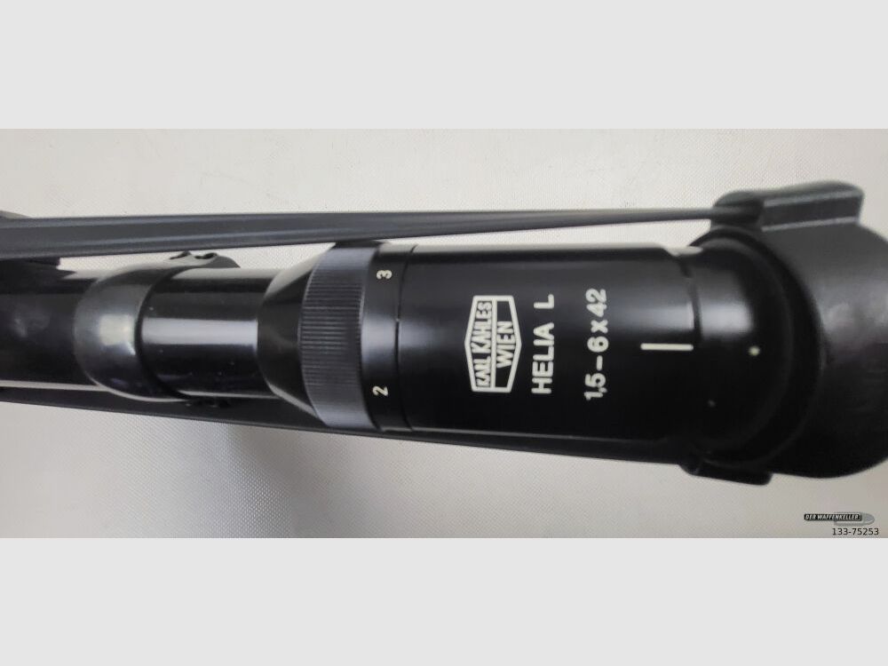 Ruger No. 1 Tropical