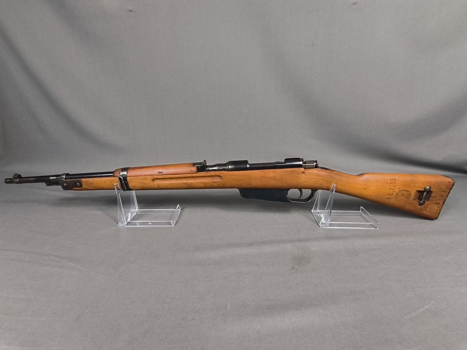 Terni Carcano Moschetto 91/38 in 7,35x52 Carcano ( 7,35x51IT)