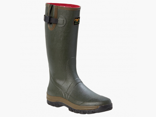 Stivali in gomma Almwalker Gota Unisex (Oliva) | 45