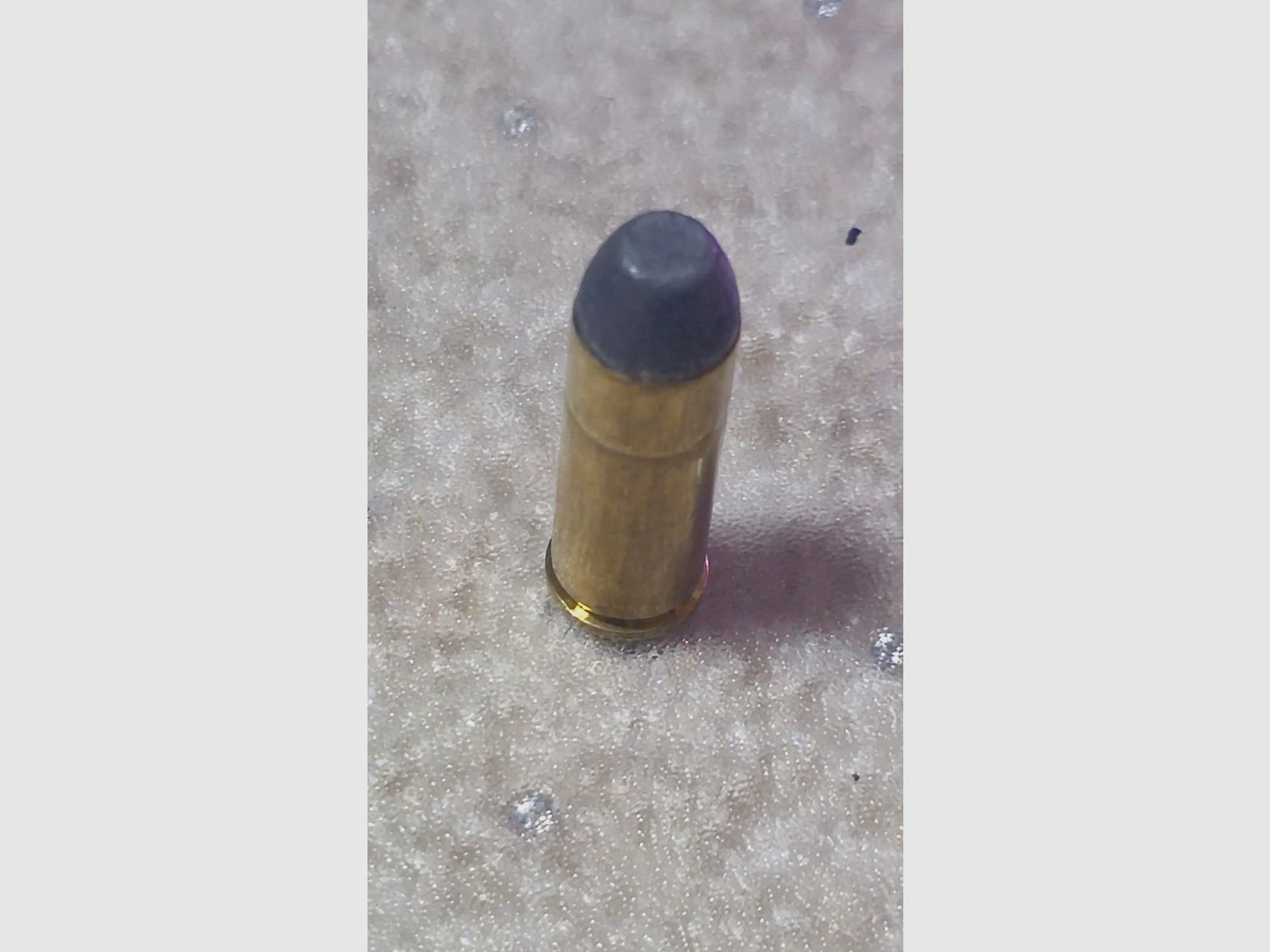 .45 Long Colt Blei-Flachkopf, Holspitz, 145 Stück