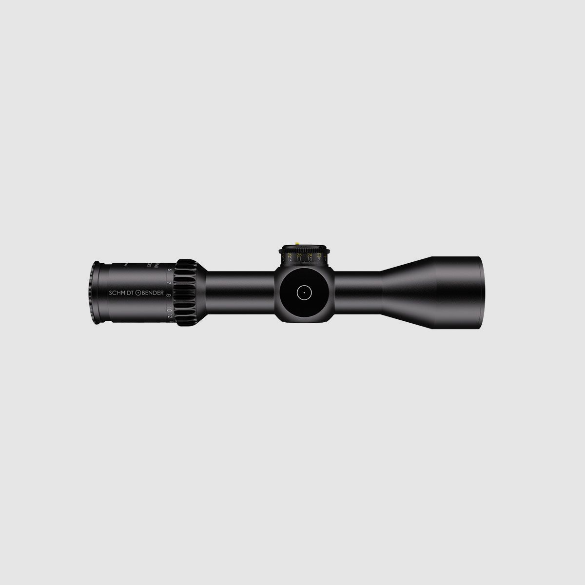 SCHMIDT U. BENDER 5-20×50 PM II Ultra Short LPI MSR2 1cm ccw DT27 MTC LT / ST ZC CT, afbeelding 4 van 5