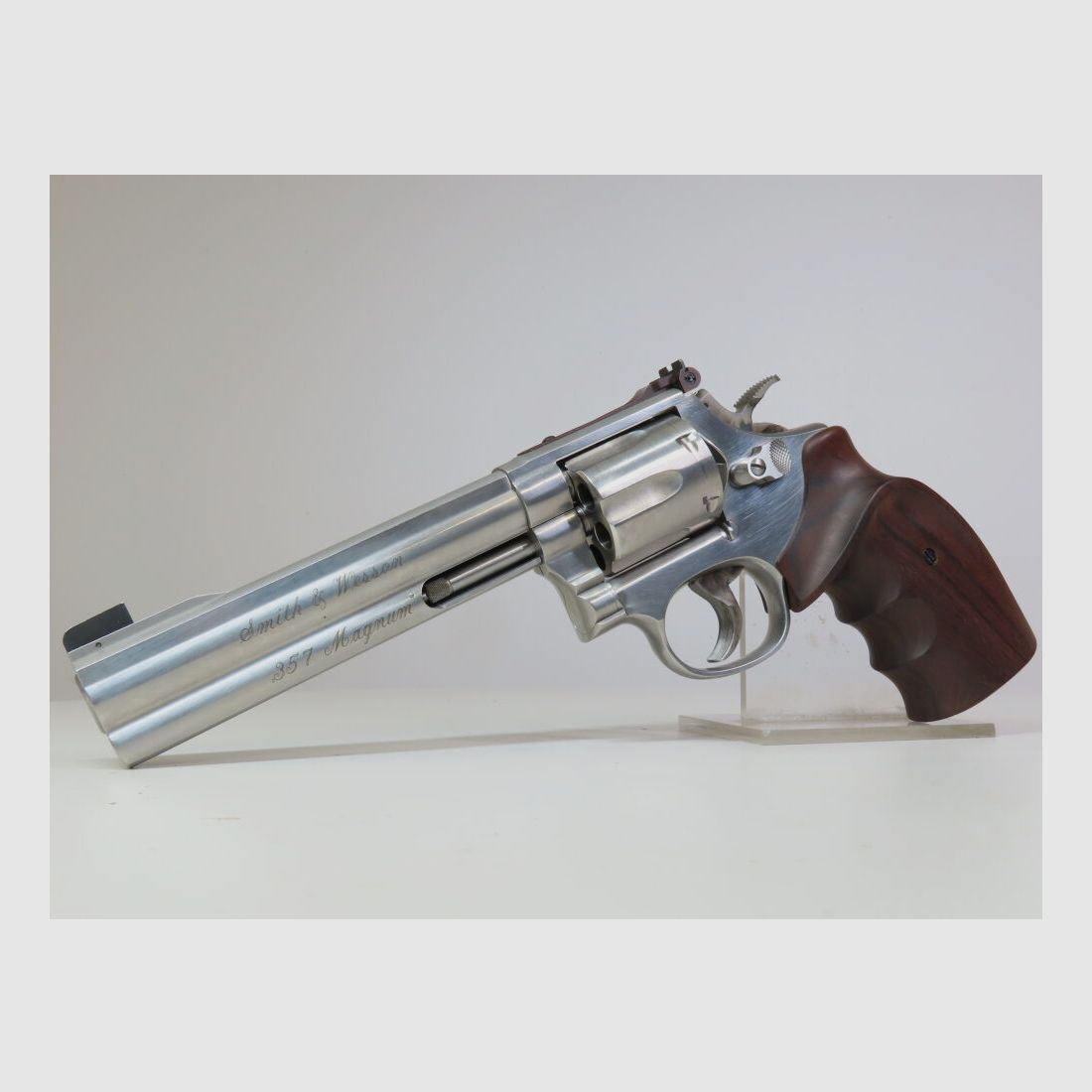 Smith & Wesson 686 - 4 Target Champion in 6Zoll