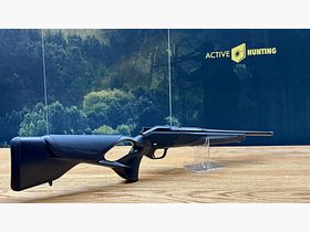 Blaser R8 Ultimate Carbon / wersja leworęczna / skrócona lufa / M15x1 / standardowy kaliber do wyboru