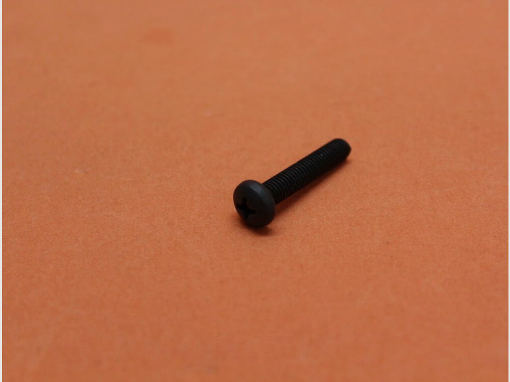 Heckler & Koch Heckler&Koch H&K HK243/SL8: Flat head screw H&K (986785) M5x30 for sight rail/HKV