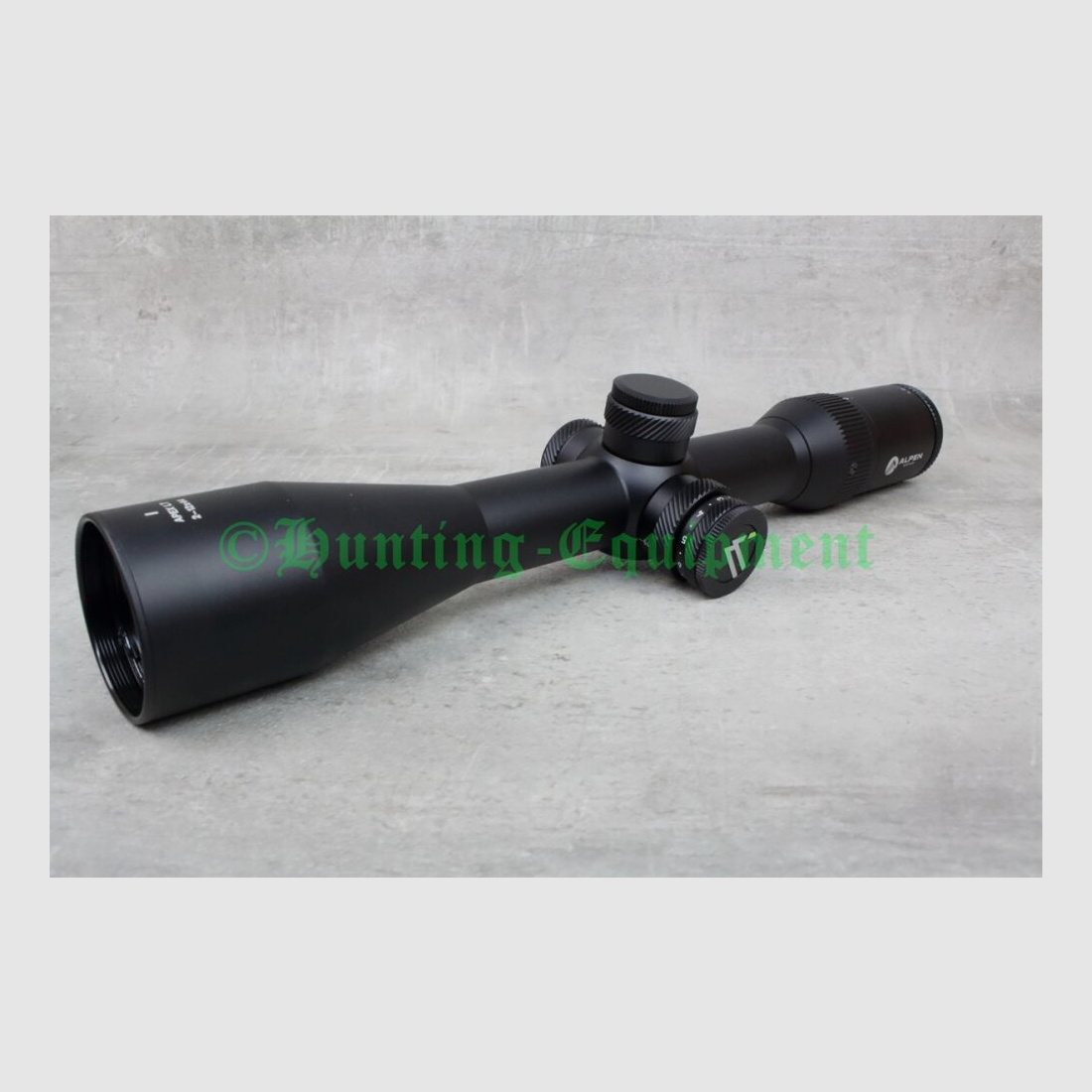 Alpen Optics Apex LT 2-12x44 A4 SmartDot
