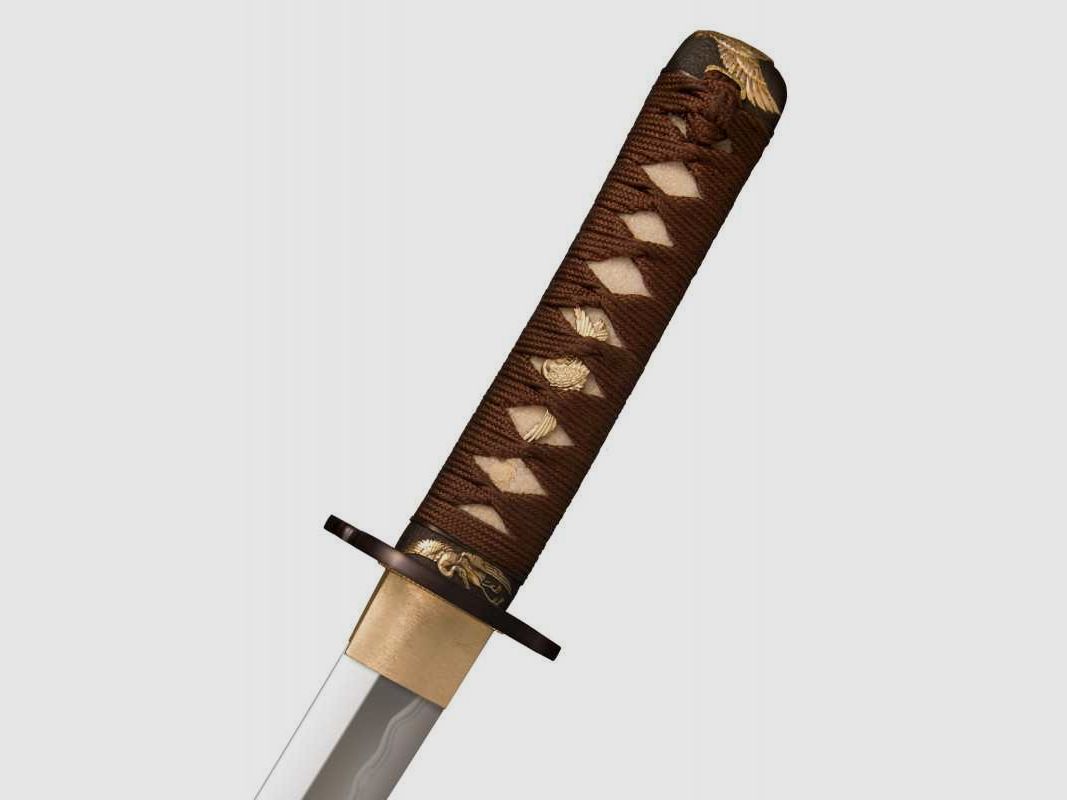 Cold Steel Mizutori (Kranich) Wakizashi Schwert