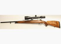 Mauser 98 DWM Berlin, mit 2,5-10x56 Swarovski Habicht LA 4i