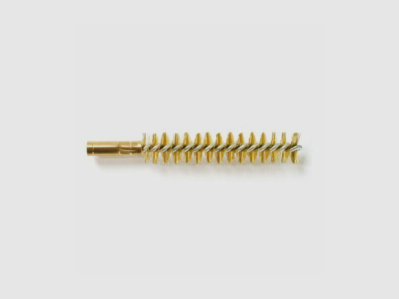 Bronzedrahtbürsten Cal. 9mm (10er Pack)