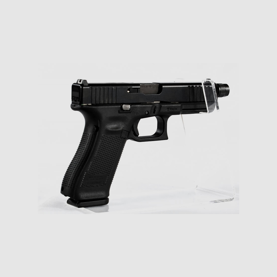 GLOCK 17 Gen5 FS con canna filettata
