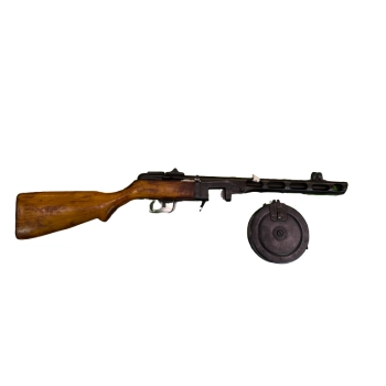PPSz 41 semi-automatic pistol cal. 7,62x25 TOK