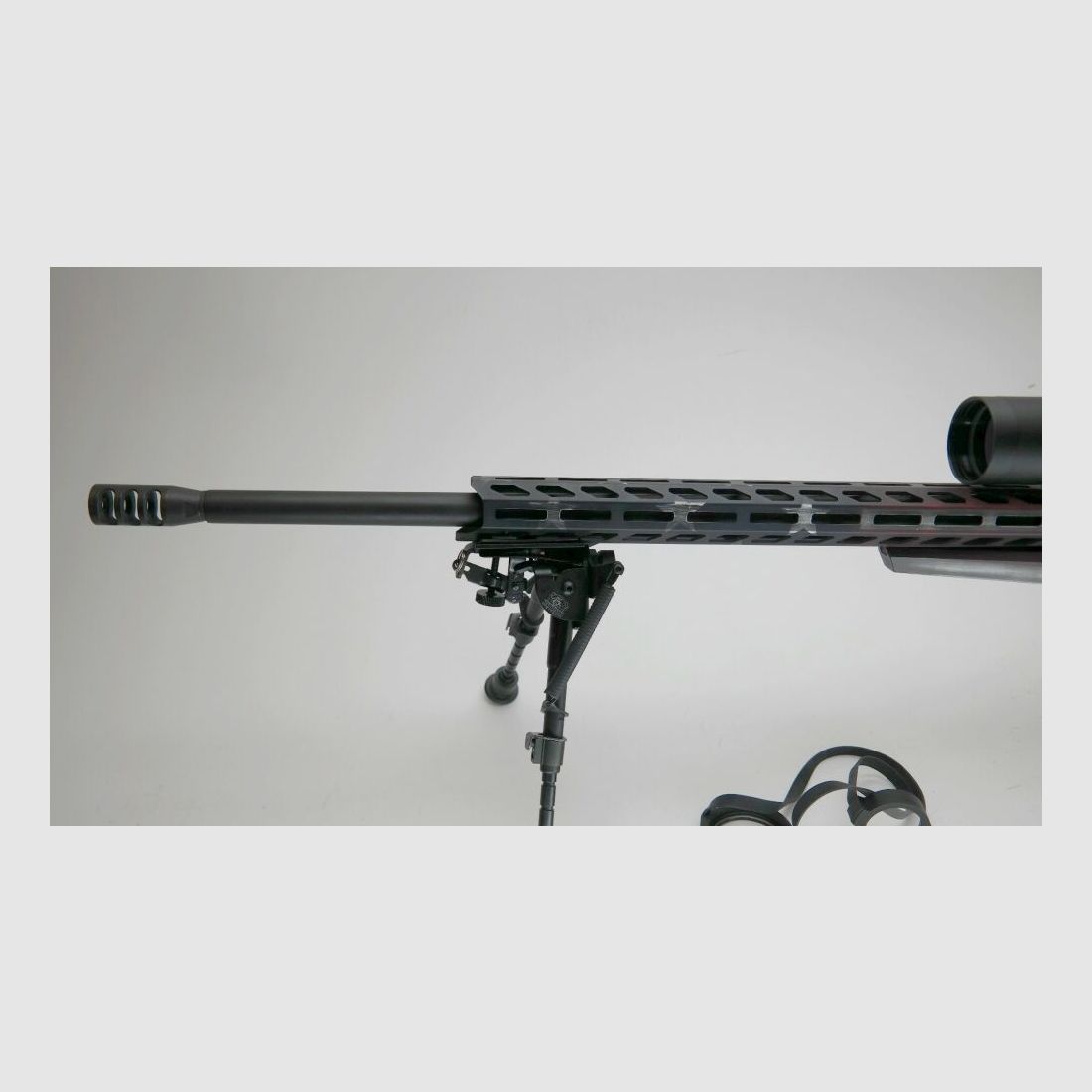 Rep. Büchse Howa 1500 American Flag Kal. .223 Rem mit Nikko Stirling Diamon Pfandversteigerung 17.7.25