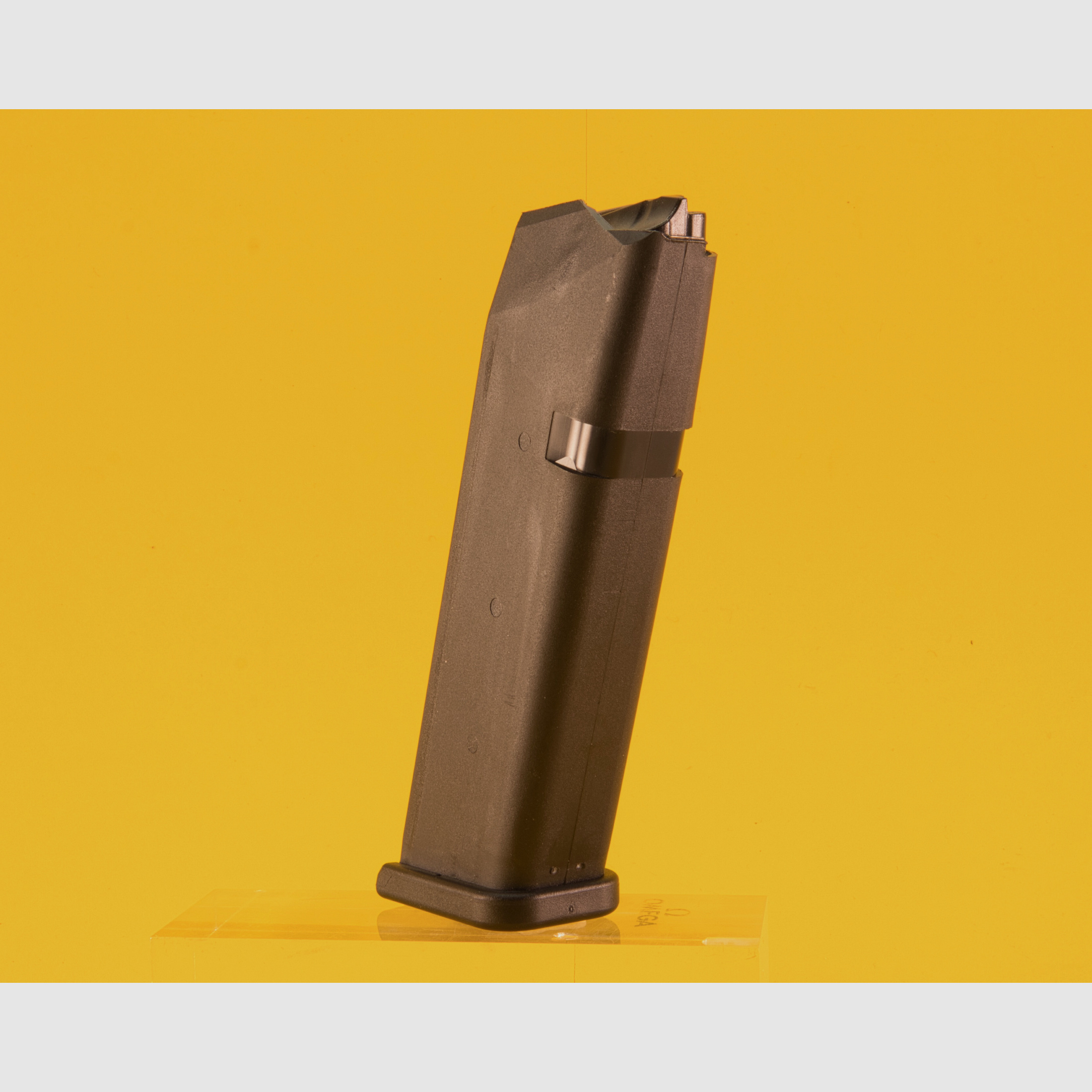 GLOCK magazine for caliber .40 S&W