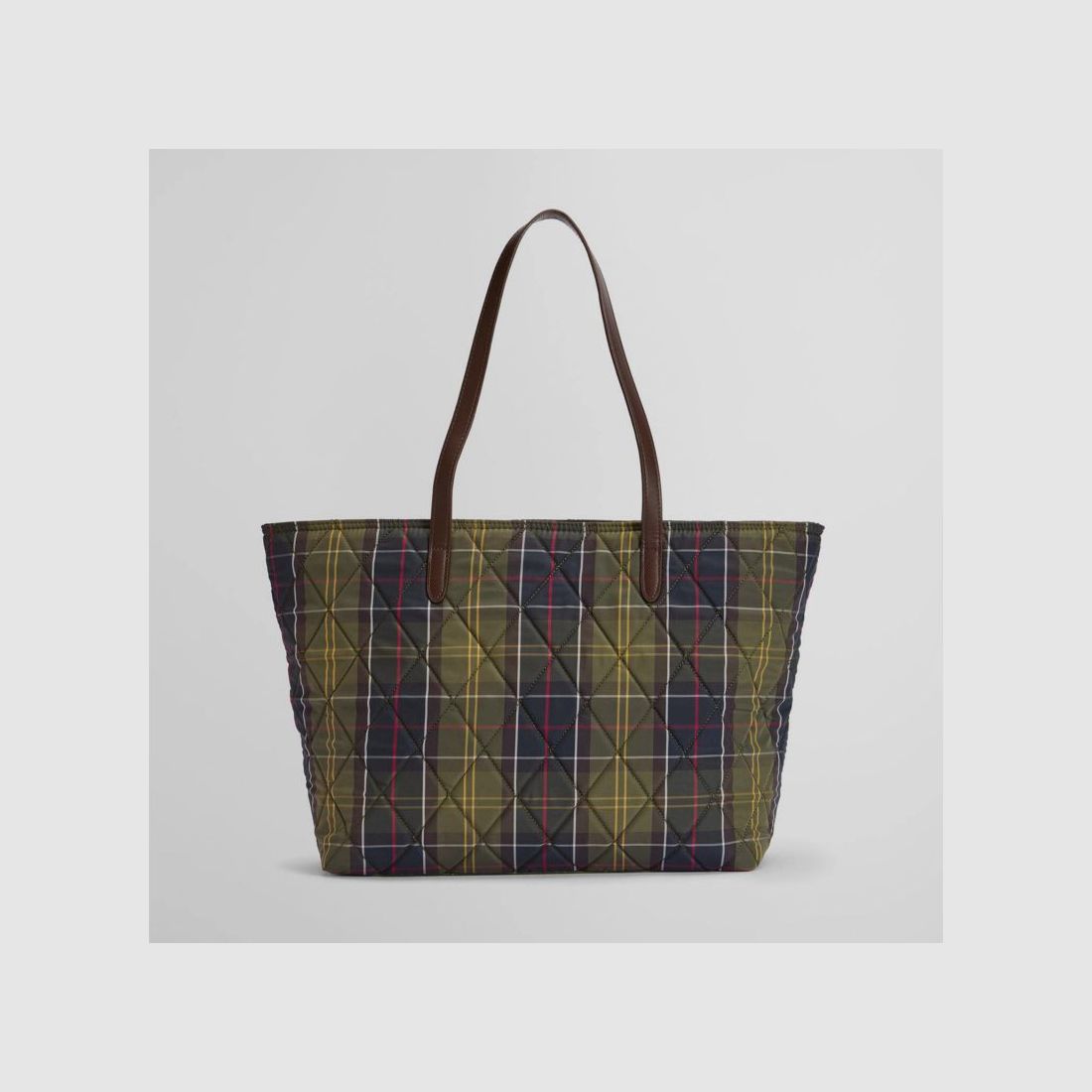 Barbour D-Tasche Wetherham Quilt | classic tartan, Bild 4 von 20