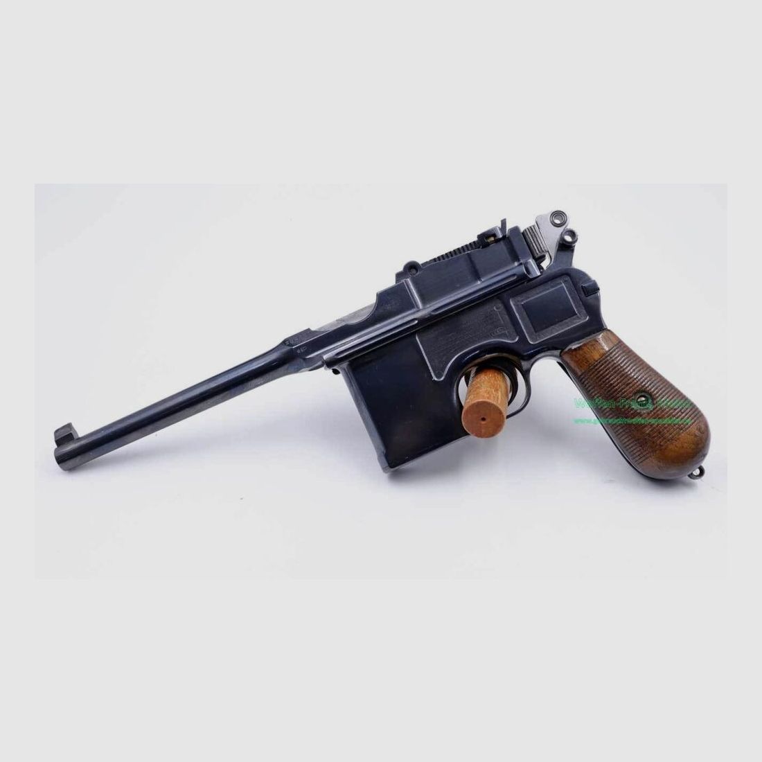 Mauser Model C96, image 2 of 2