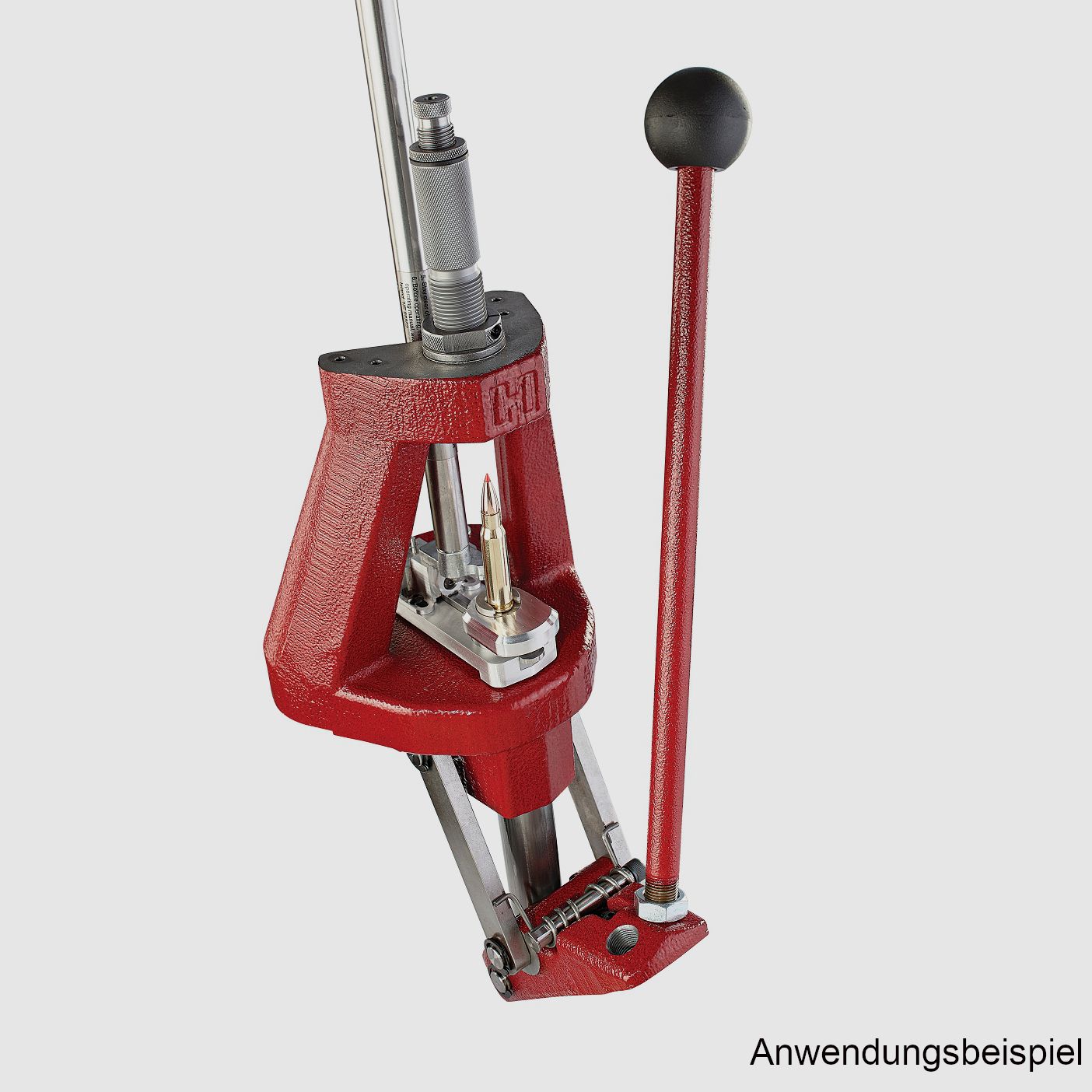 Hornady Lock n Load Iron Press Einstationenpresse