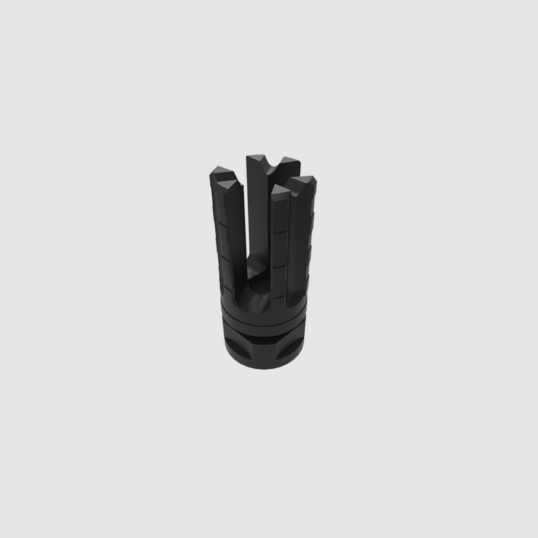 SCHMEISSER NO FLASH SUPRESOR DE BOCA 9 MM M14X1, imagen 1 de 2