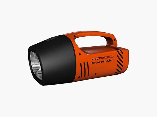 Hydracell Hydracell HydraCell Handlampe Shark orange