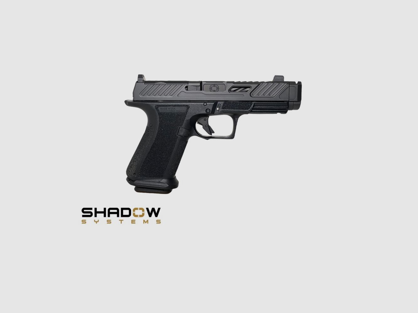 SHADOW SYSTEMS MR920P ELITE 9mm Luger