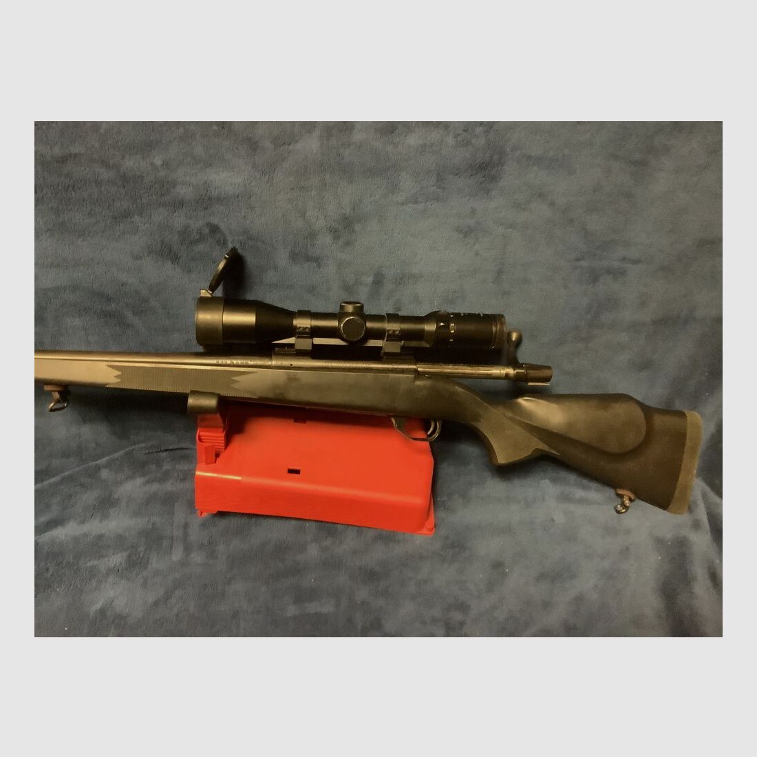 Weatherby Vanguard