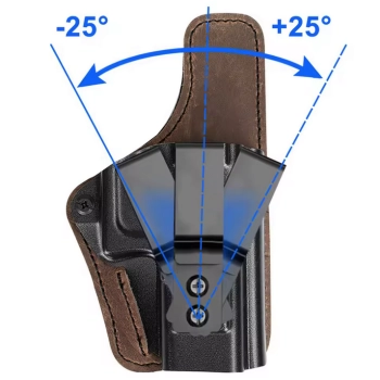 Innenholster für Glock 17/19/19X/44/45/23/32, Bild 4 von 4