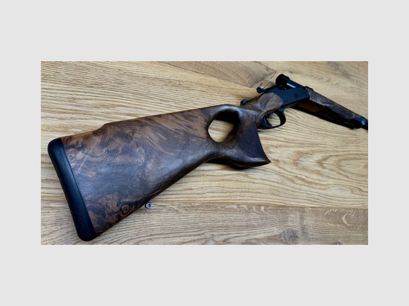 Blaser K95 Success HK6 mattes Finish / Kaliber .308 / 52cm LL  / kanneliert /M15x1 / DLC Abzug & Verschlussblock / R8 Logo dezent schwarz // TRAUMWAFFE