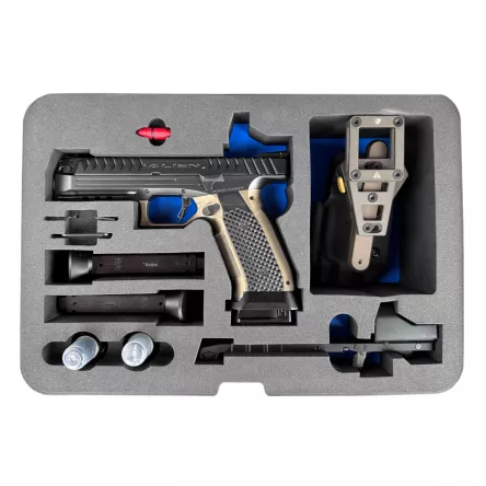 Pistolet Laugo Arms ALIEN Full Kit kal. 9x19, zdjęcie 6 z 6