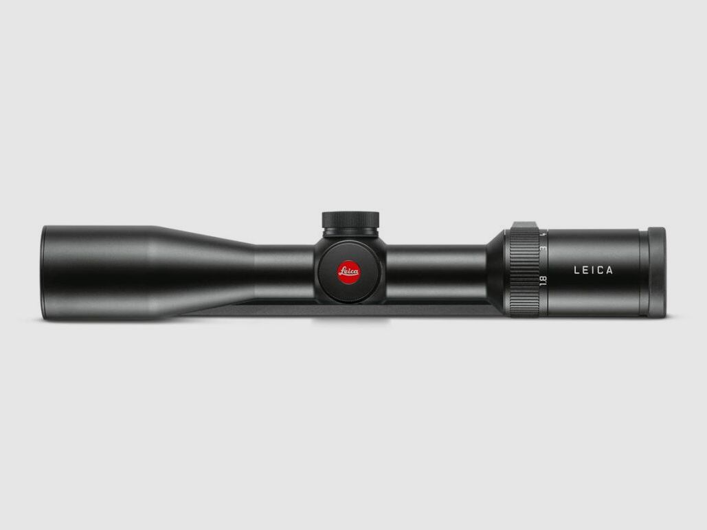 Leica Fortis 6 1.8-12x42 i, with rail
