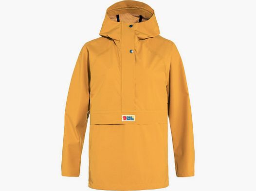 Fjällräven Damenjacke Vardag Hydratic Anorak Mustard Gelb L