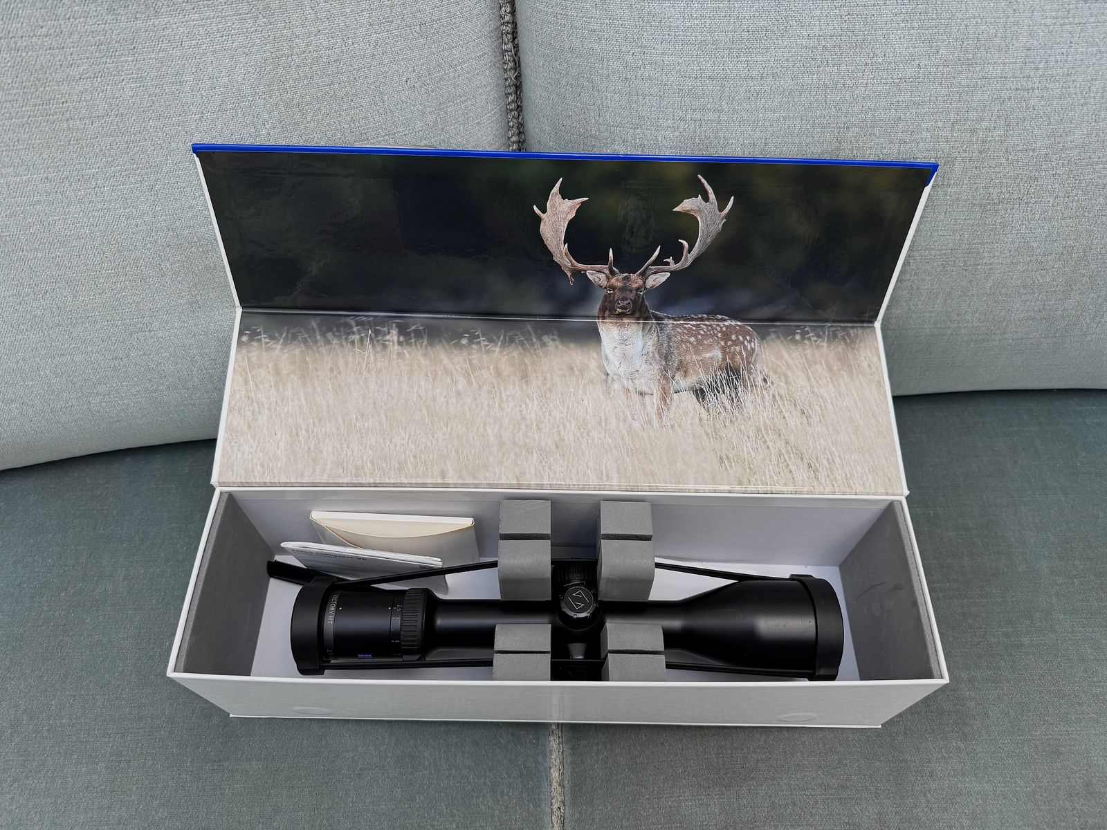 Zeiss Victory HT 2,5-10x50