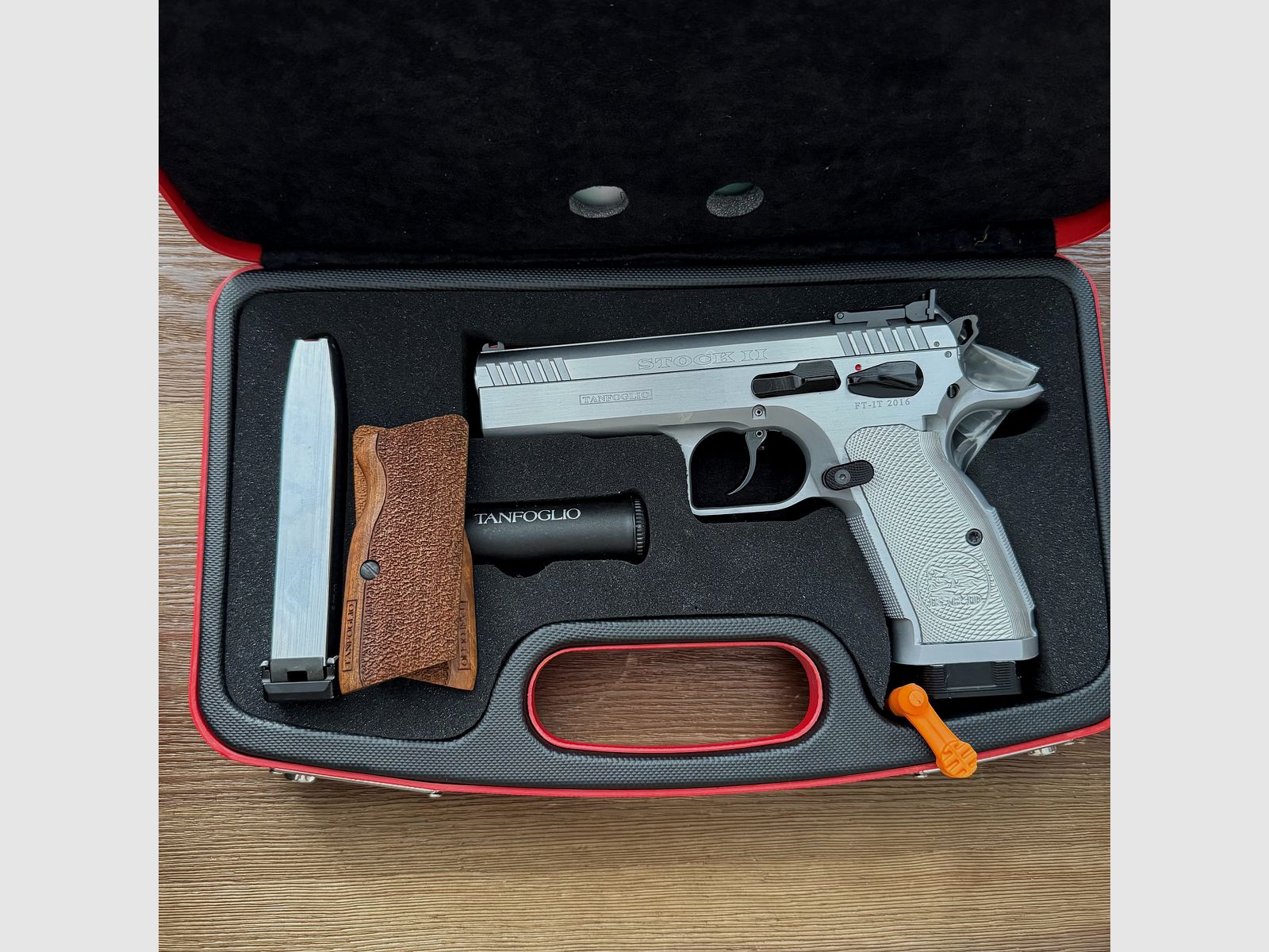 TANFOGLIO STOCK II 9x21, Bild 5 von 6