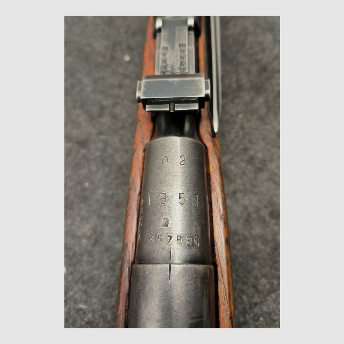 FEG Mosin Nagant M44