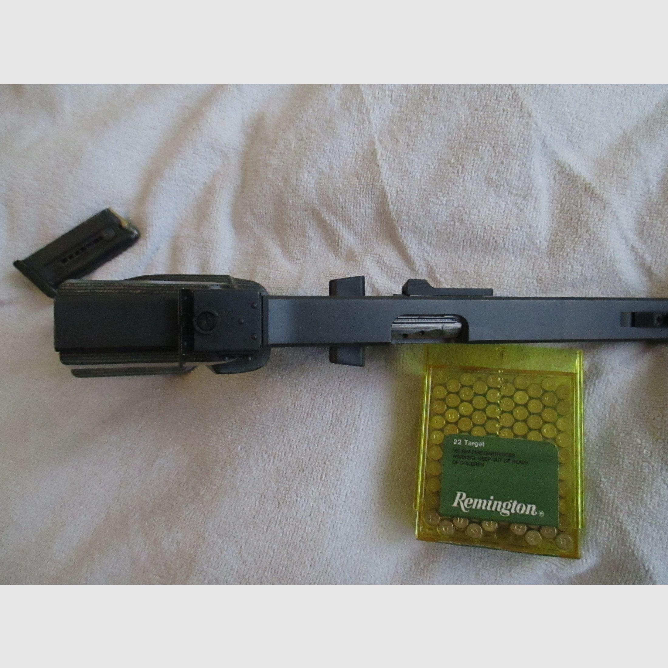 Walther GSP 22Lang pistolet de sport, image 3 sur 5