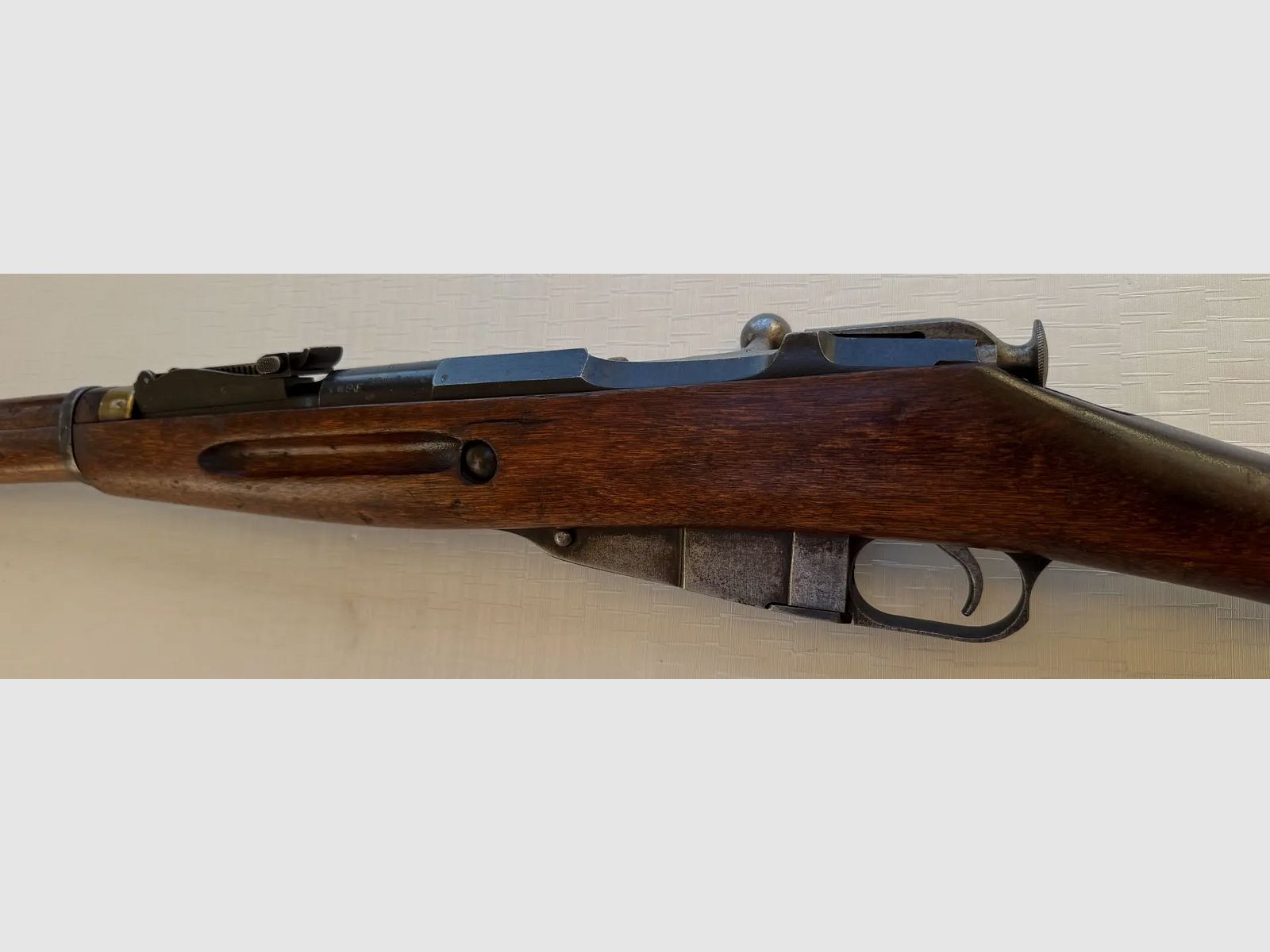 Mosin-Nagant M1891/30 – Ischewsk 1934 – matching numbers – original condition