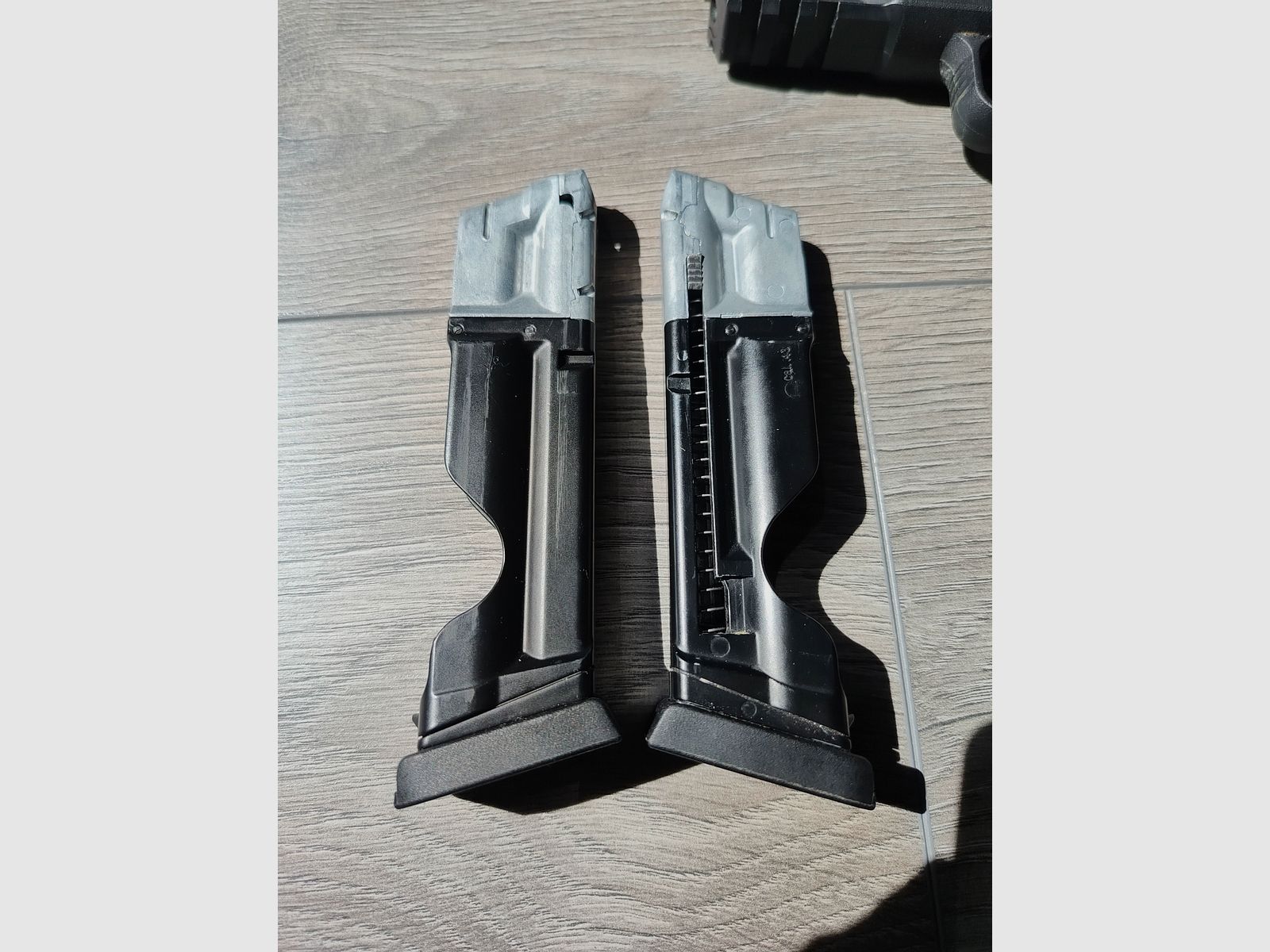 Umarex T4E TPM1, marcador con F, cal.43
