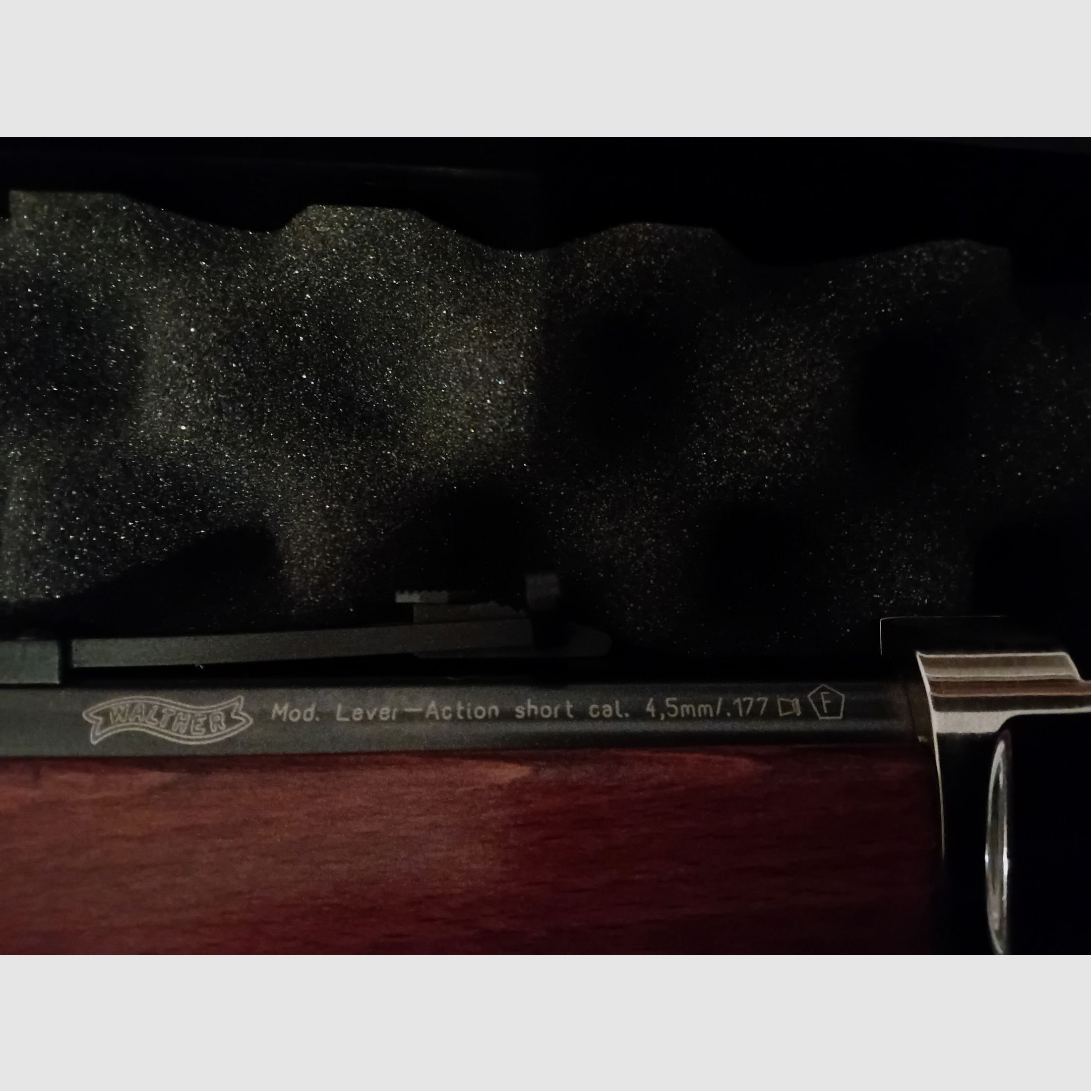Walther Lever Action short, afbeelding 2 van 2