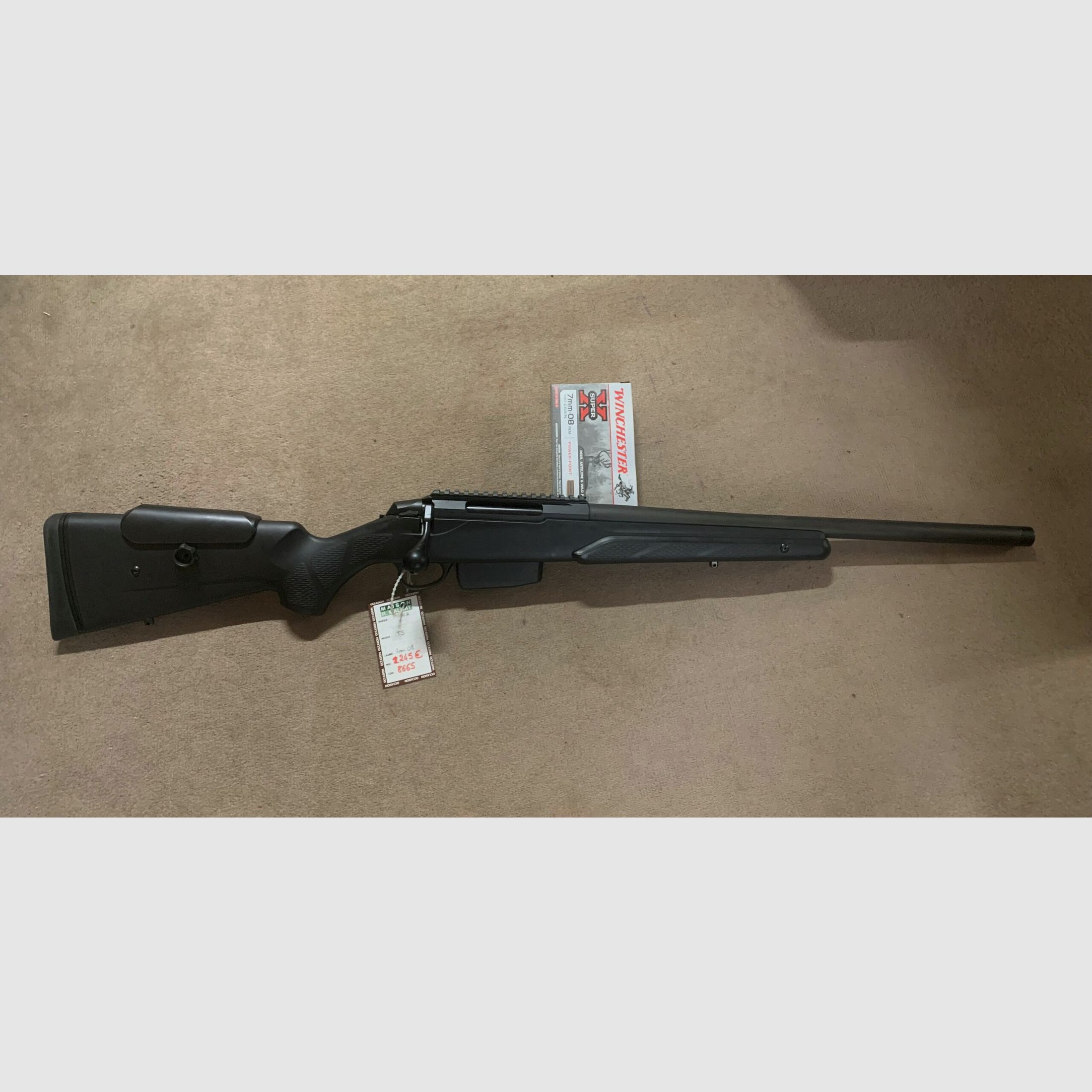 TIKKA T3X Kal. 7-08 rem Gebraucht, Bild 1 von 3