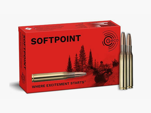 Geco Softpoint 9,1g/140grs à20 .270 Win