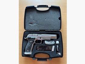 Sig Sauer p226 x-six supermatch