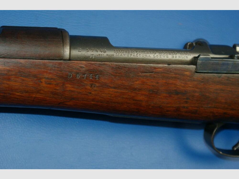 Loewe 1895 7x57