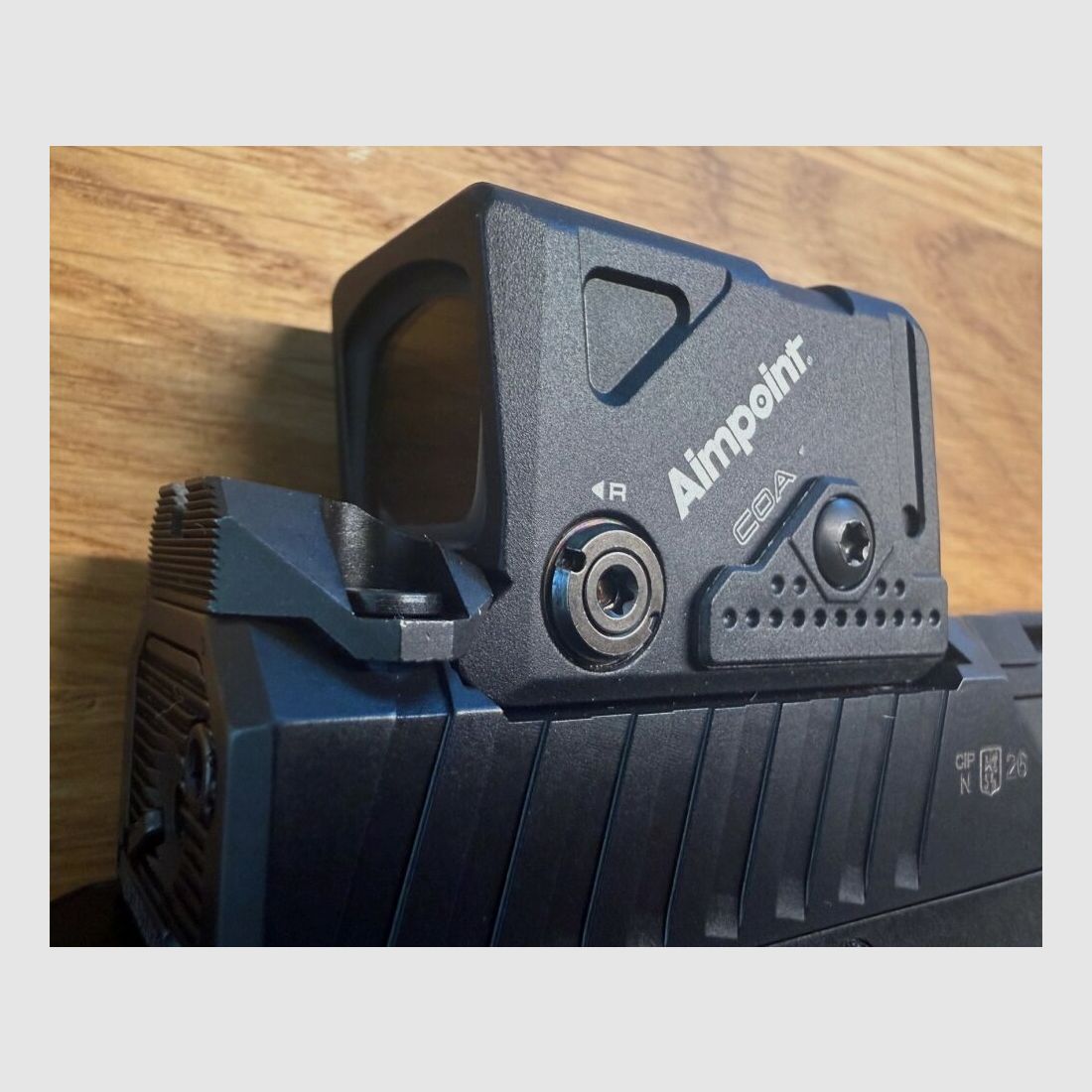 ARCHON FIREARMS Pistolet Typ B Gen2 COA, zdjęcie 5 z 7