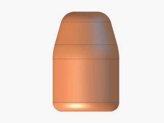 Puntas Cal. 40/10mm-180-FP Cobre 500 uni Frontier